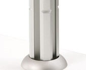 Rosettenhalter für Reling / Säule Rosettenhalter für Reling / Säule